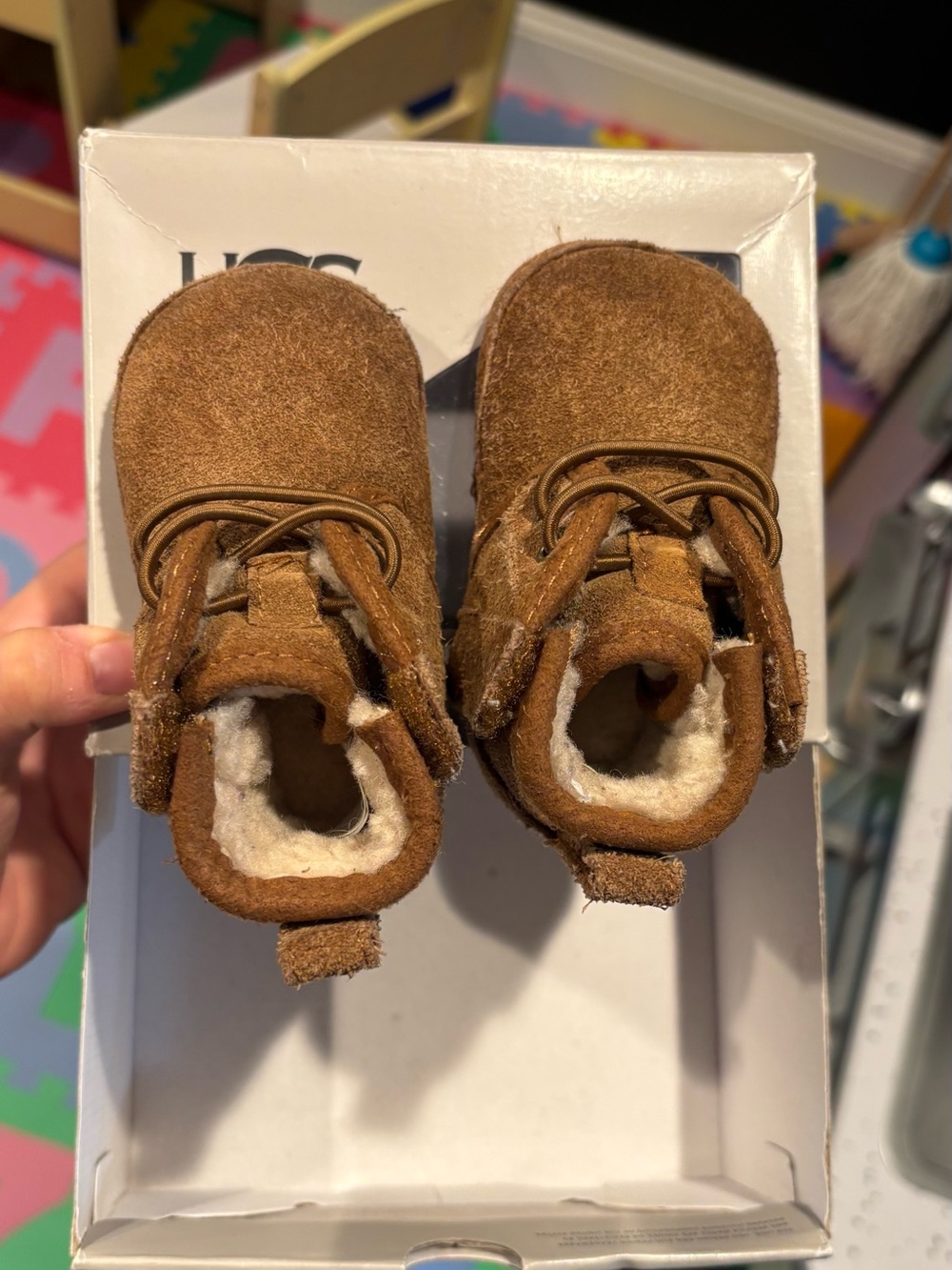 UGG Baby Neumel Booties - Picture 5 of 5